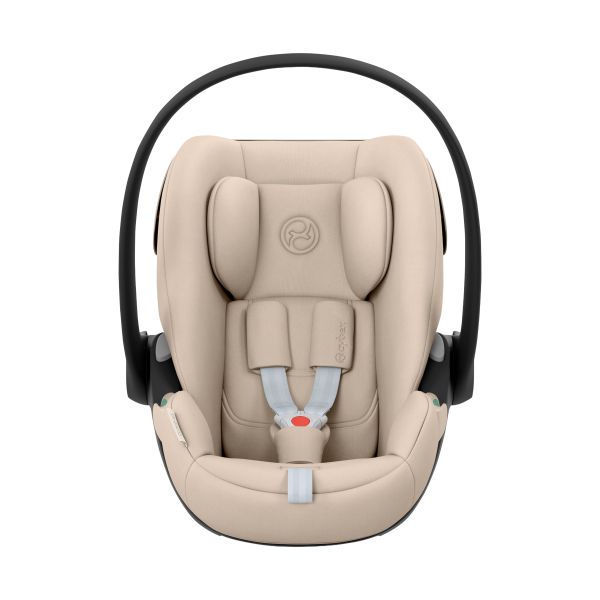 Cybex Cloud G3 Autostoel - Almond Beige Cybex Cloud G3 Autostoel - Almond Beige