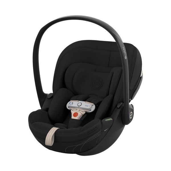 Cybex Cloud S Autostoel - Sepia Black Cybex Cloud S Autostoel - Sepia Black