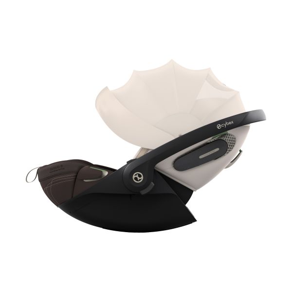 Cybex Cloud S Style Autostoel - Amber Brown Cybex Cloud S Style Autostoel - Amber Brown