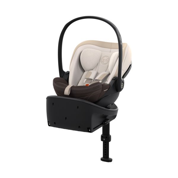 Cybex Cloud S Style Autostoel - Amber Brown Cybex Cloud S Style Autostoel - Amber Brown