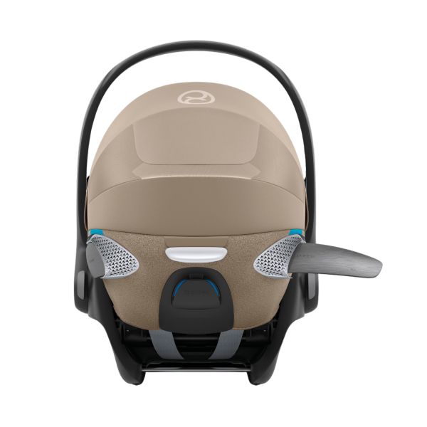 Cybex Cloud T I-Size Plus Cozy Beige - Beige