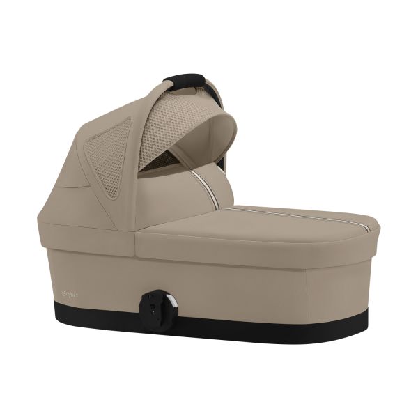 Cybex Reiswieg S Almond Beige - Beige Cybex Reiswieg S Almond Beige - Beige
