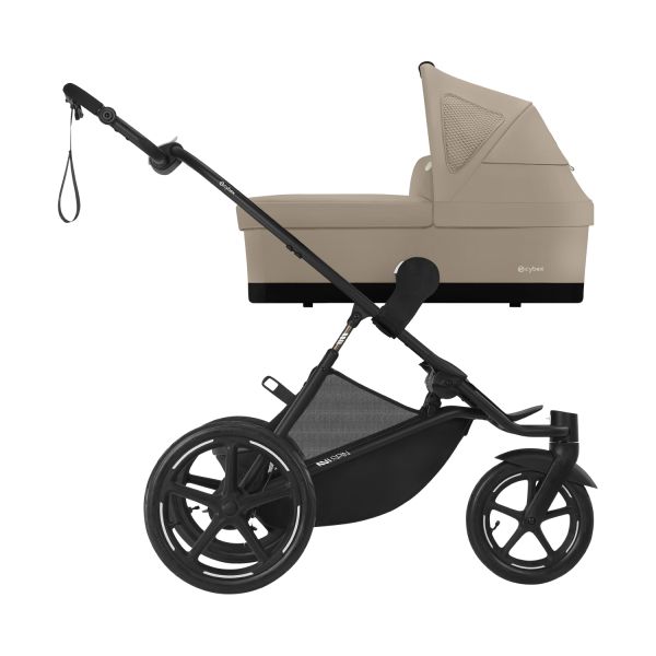 Cybex Reiswieg S Almond Beige - Beige Cybex Reiswieg S Almond Beige - Beige