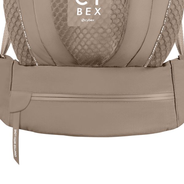 Cybex Coya Draagzak - Cozy Beige / Beige