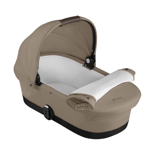Cybex Gazelle S 4-in-1 Kinderwagen Set XL - Almond Beige