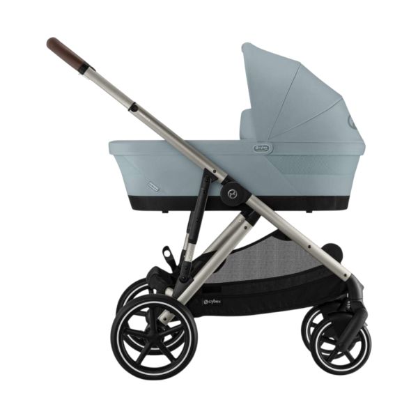 Cybex Gazelle S 2-in-1 Kinderwagen - Stormy Blue Cybex Gazelle S 2-in-1 Kinderwagen - Stormy Blue