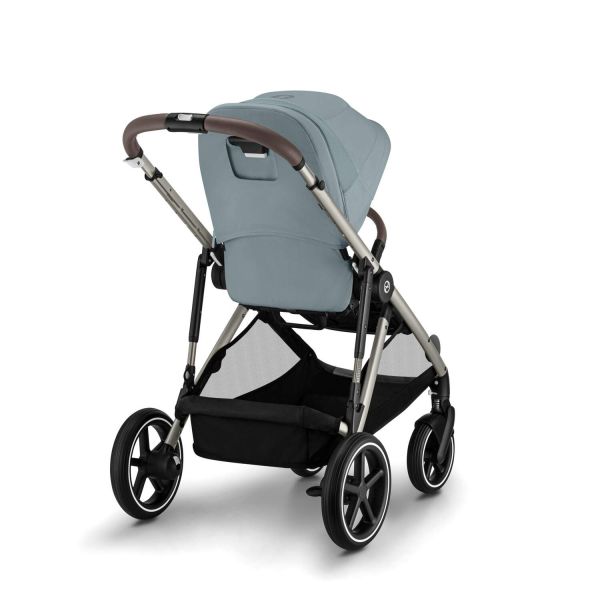 Cybex Gazelle S 2-in-1 Kinderwagen - Stormy Blue Cybex Gazelle S 2-in-1 Kinderwagen - Stormy Blue