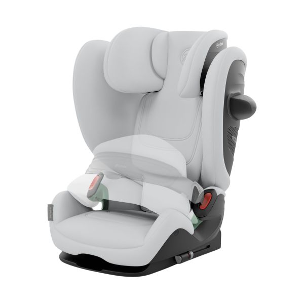 Cybex Pallas G3 Autostoel – Fog Grey Cybex Pallas G3 Autostoel – Fog Grey