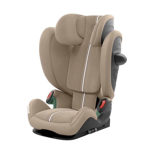 Cybex Pallas G3 Plus Autostoel – Almond Beige