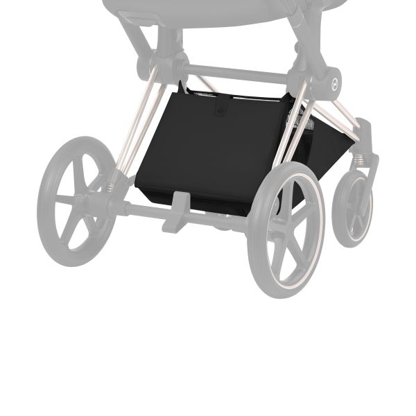 Cybex Priam 5 Boodschappenmand - Style - Sepia Black Cybex Priam 5 Boodschappenmand - Style - Sepia Black