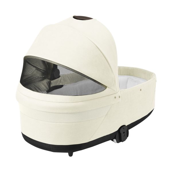 Cybex Reiswieg Cot S Lux Seashell Beige - Light Beige
Cybex Reiswieg Cot S Lux Seashell Beige - Light Beige