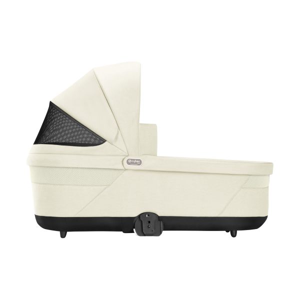 Cybex Reiswieg Cot S Lux Seashell Beige - Light Beige
Cybex Reiswieg Cot S Lux Seashell Beige - Light Beige