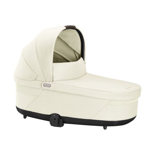 Cybex Reiswieg Cot S Lux Seashell Beige - Light Beige
Cybex Reiswieg Cot S Lux Seashell Beige - Light Beige
