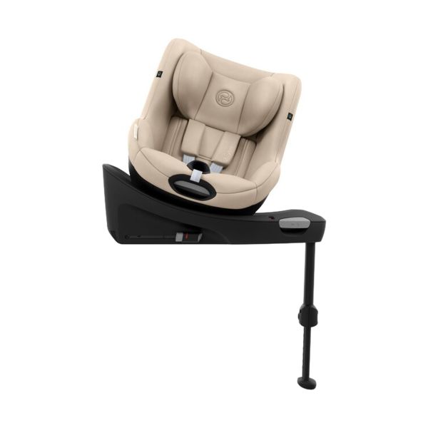 Cybex Sirona G3 Comfort Autostoel - Almond Beige Cybex Sirona G3 Comfort Autostoel - Almond Beige