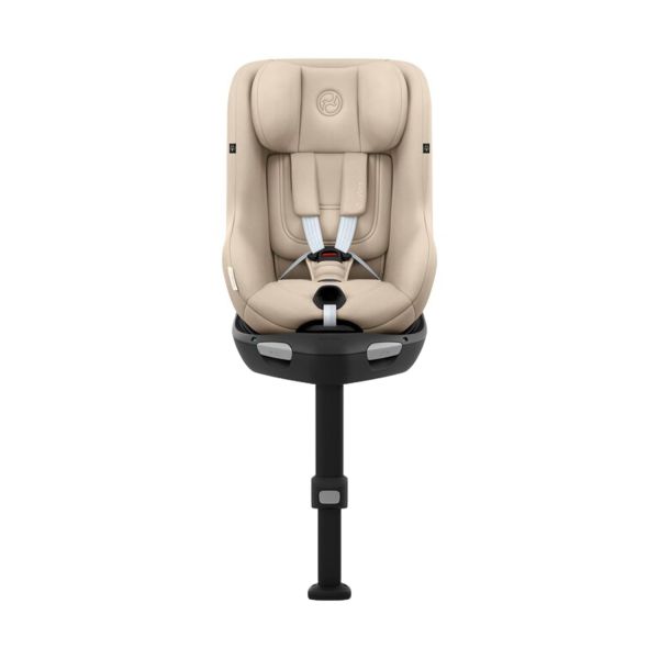 Cybex Sirona G3 Comfort Autostoel - Almond Beige Cybex Sirona G3 Comfort Autostoel - Almond Beige