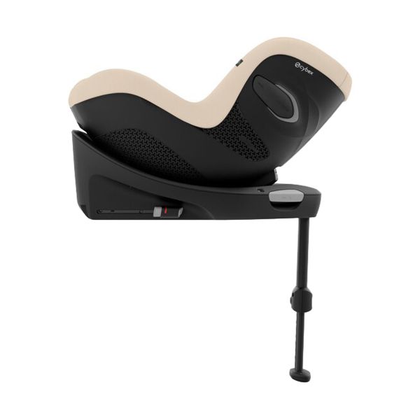 Cybex Sirona G3 Comfort Autostoel - Almond Beige Cybex Sirona G3 Comfort Autostoel - Almond Beige