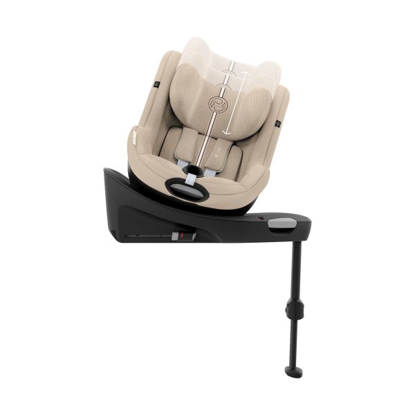 Cybex Sirona G3 Plus Autostoel - Almond Beige