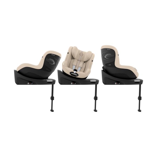 Cybex Sirona G3 Plus Autostoel - Almond Beige