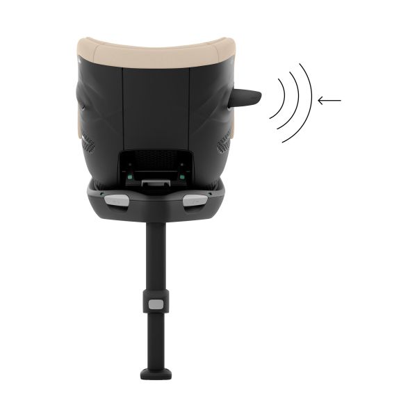 Cybex Sirona G3 Plus Autostoel - Almond Beige