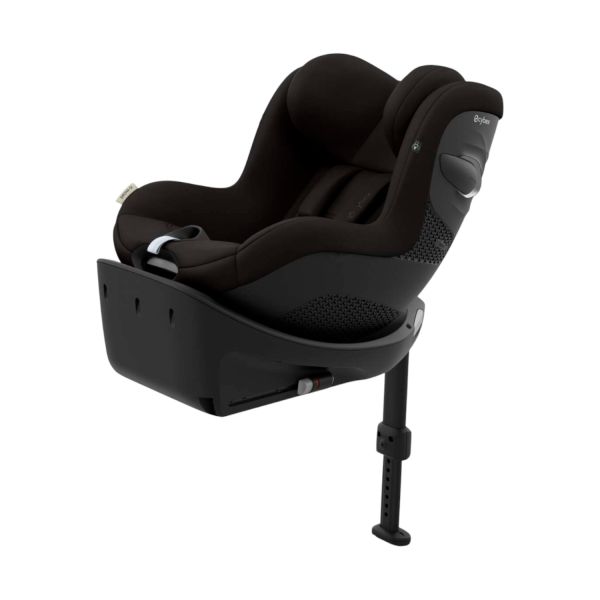 Cybex Sirona Gi I‑Size Baby Autostoeltje – Magic Black