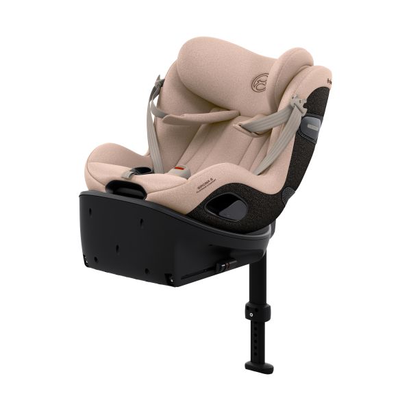 Cybex Sirona S Autostoel - Cozy Beige