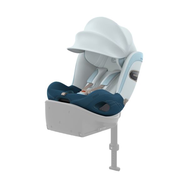 Cybex Sirona S Style Autostoel - Opal Blue 