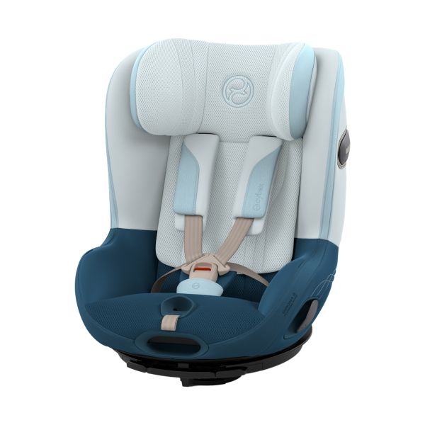 Cybex Sirona S Style Autostoel - Opal Blue 