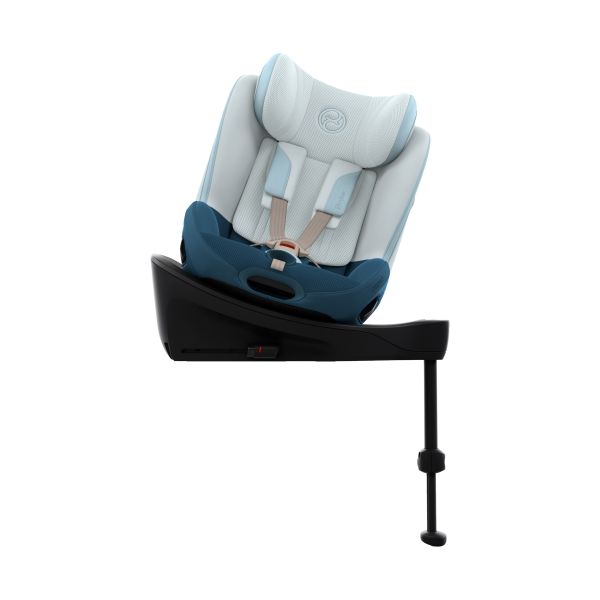 Cybex Sirona Si Style Autostoel - Opal Blue Cybex Sirona Si Style Autostoel - Opal Blue