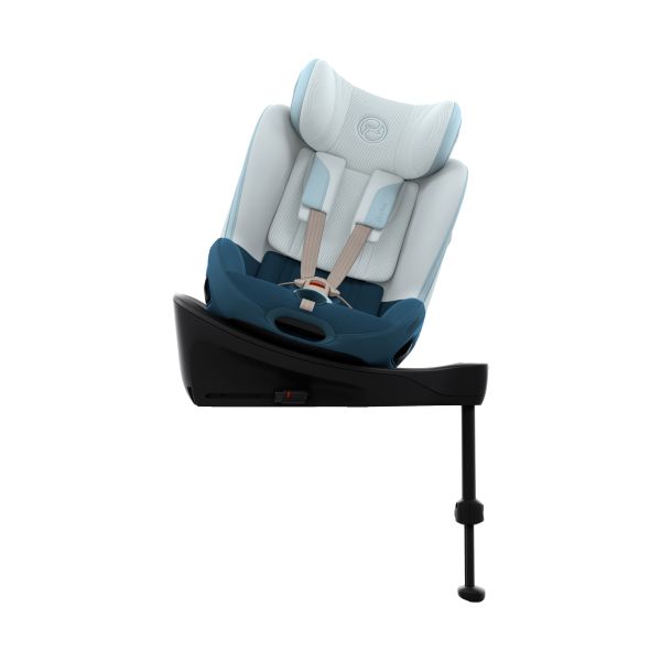 Cybex Sirona Si Style Autostoel - Opal Blue Cybex Sirona Si Style Autostoel - Opal Blue
