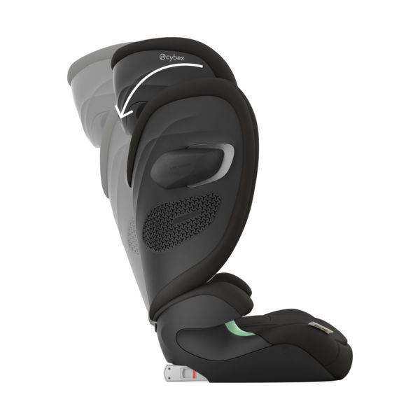 Cybex Solution G2 I-Fix Autostoeltje - Magic Black / Black