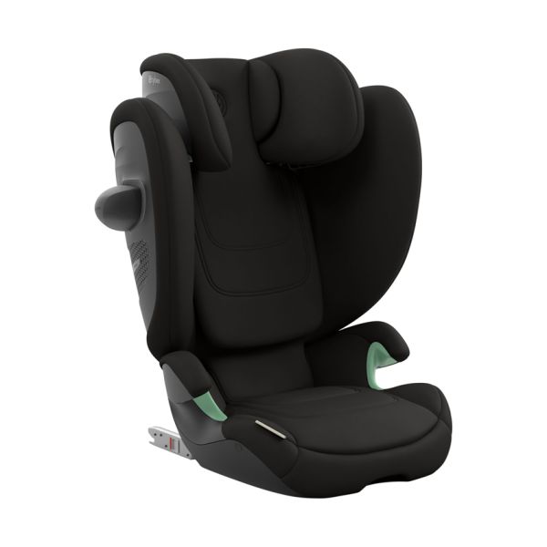 Cybex Solution G2 I-Fix Autostoeltje - Magic Black / Black