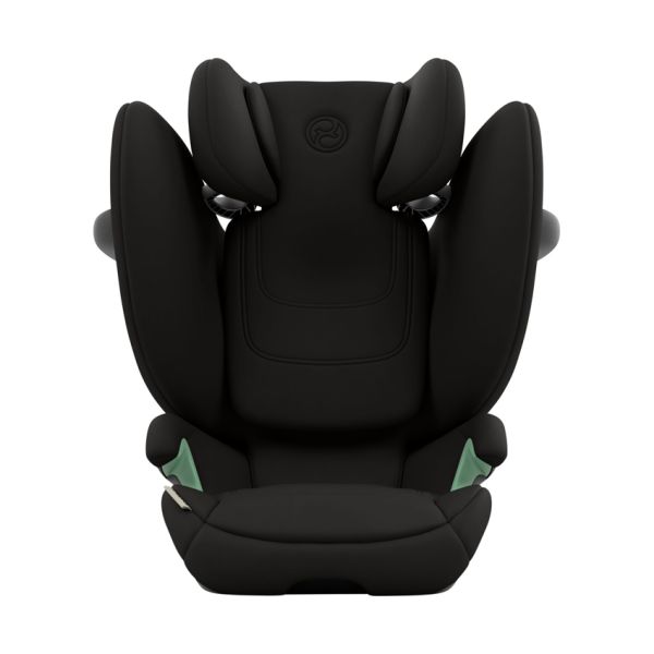 Cybex Solution G2 I-Fix Autostoeltje - Magic Black / Black