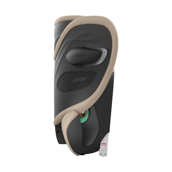 Cybex Solution G2 I-Fix Plus Autostoeltje - Almond Beige / Beige  