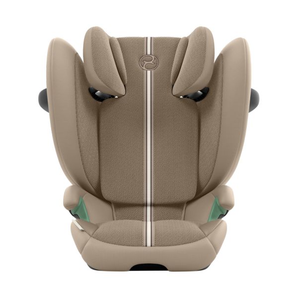 Cybex Solution G2 I-Fix Plus Autostoeltje - Almond Beige / Beige  