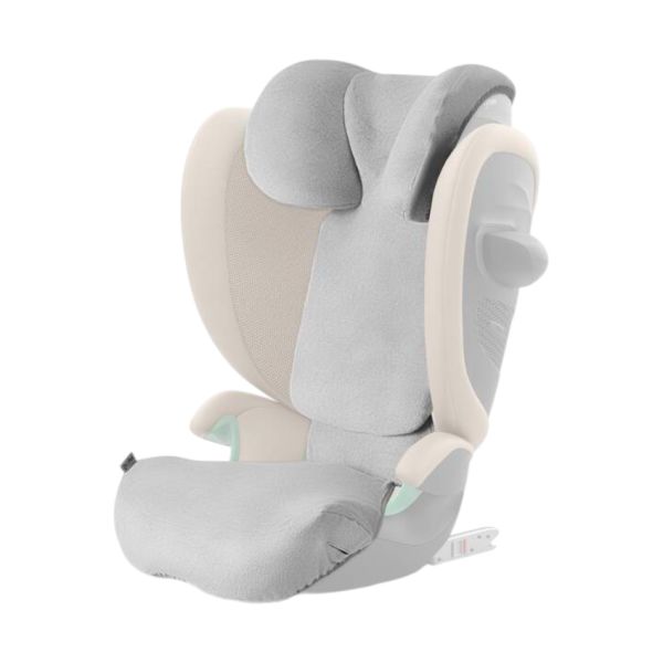 Cybex Solution G2 Zomerhoes - Grijs Cybex Solution G2 Zomerhoes - Grijs