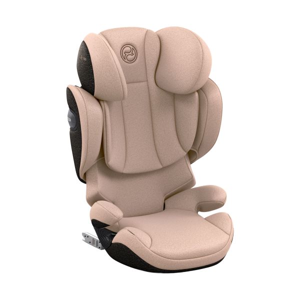 Cybex Solution S Autostoel - Cozy Beige Cybex Solution S Autostoel - Cozy Beige