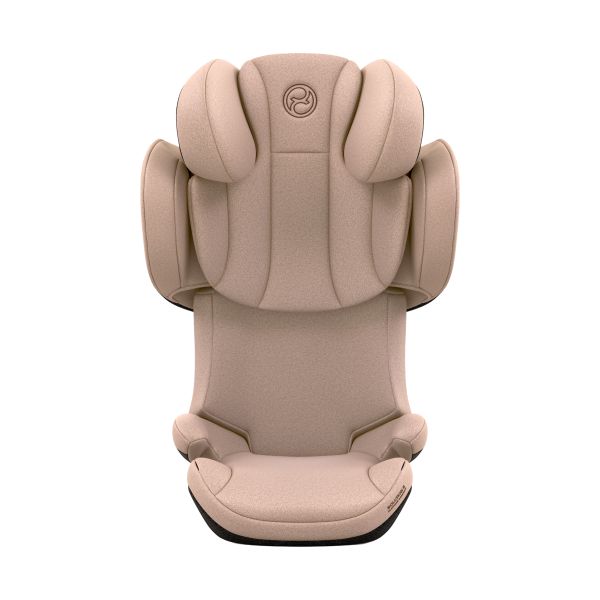 Cybex Solution S Autostoel - Cozy Beige Cybex Solution S Autostoel - Cozy Beige