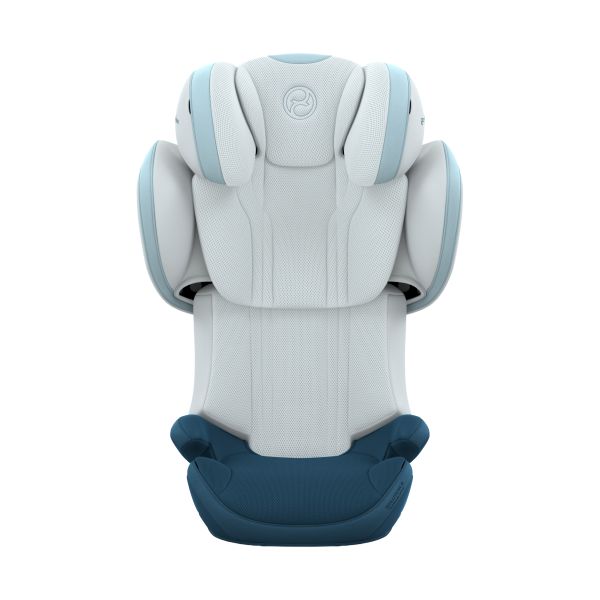 Cybex Solution S Style Autostoel - Opal Blue Cybex Solution S Style Autostoel - Opal Blue