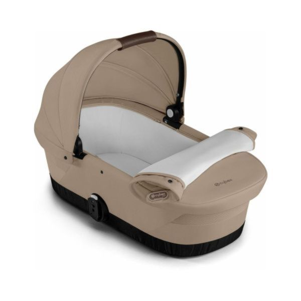 Cybex Gazelle S Tweelingwagen - Almond Beige