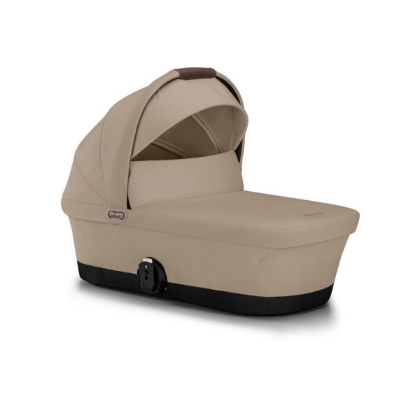 Cybex Gazelle S Tweelingwagen - Almond Beige