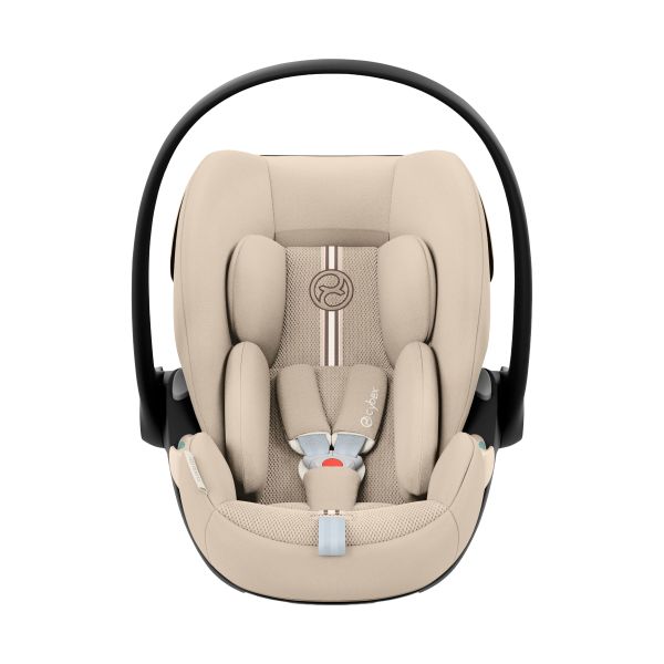 Cybex E-Gazelle S 4-in-1 Kinderwagen Set M Met Draagzak Amya - Almond Beige
