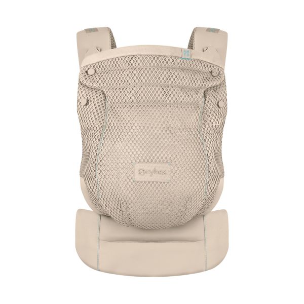 Cybex E-Gazelle S 4-in-1 Kinderwagen Set M Met Draagzak Amya - Almond Beige