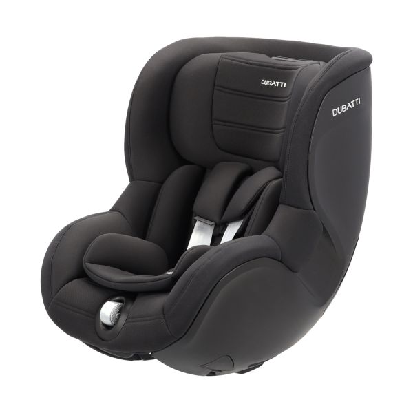 Dubatti by Britax Römer DUALFIX 5Z Autostoel - Pitch Black Dubatti by Britax Römer DUALFIX 5Z Autostoel - Pitch Black