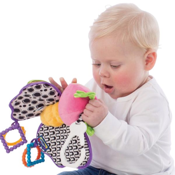 Playgro Activity Friend Butterfly On the Go - Blossom Playgro Activity Friend Butterfly On the Go - Blossom