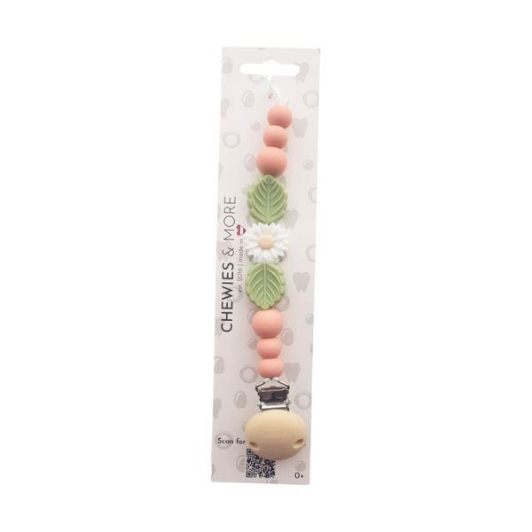 Chewies & More Daisy Speenkoord - Peachy Chewies & More Daisy Speenkoord - Peachy