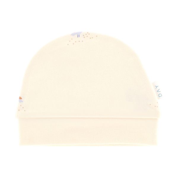 DAY Mutsje - Cream - 0-6 Mnd DAY Mutsje - Cream - 0-6 Mnd