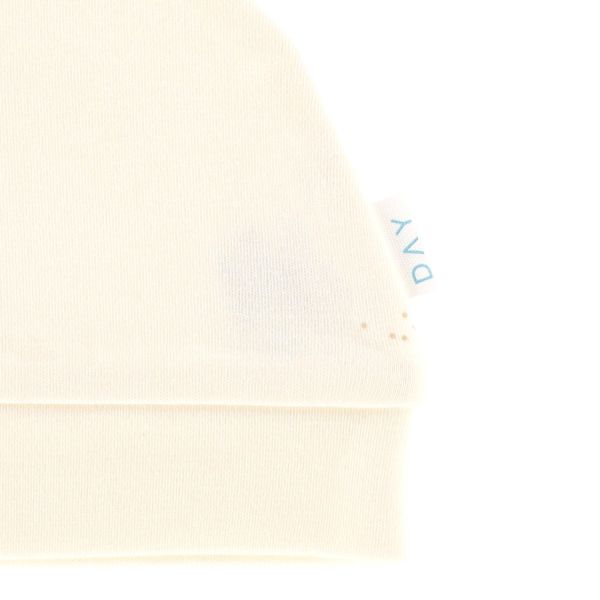 DAY Mutsje - Cream - 0-6 Mnd DAY Mutsje - Cream - 0-6 Mnd