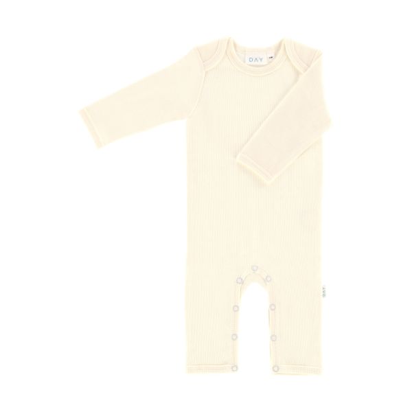 DAY Boxpakje Rib - Cream - Mt. 50/56 DAY Boxpakje Rib - Cream - Mt. 50/56