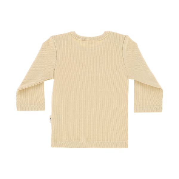 DAY T-Shirt Rib - Cappucino - Mt. 50/56 DAY T-Shirt Rib - Cappucino - Mt. 50/56