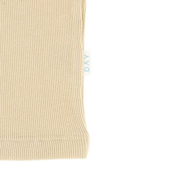 DAY T-Shirt Rib - Cappucino - Mt. 50/56 DAY T-Shirt Rib - Cappucino - Mt. 50/56